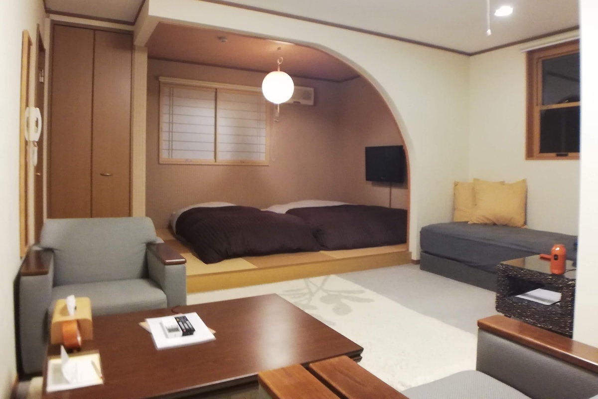 客房