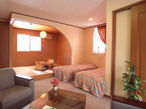 Room - Lake Side inn Beehive (Kitashiobara)