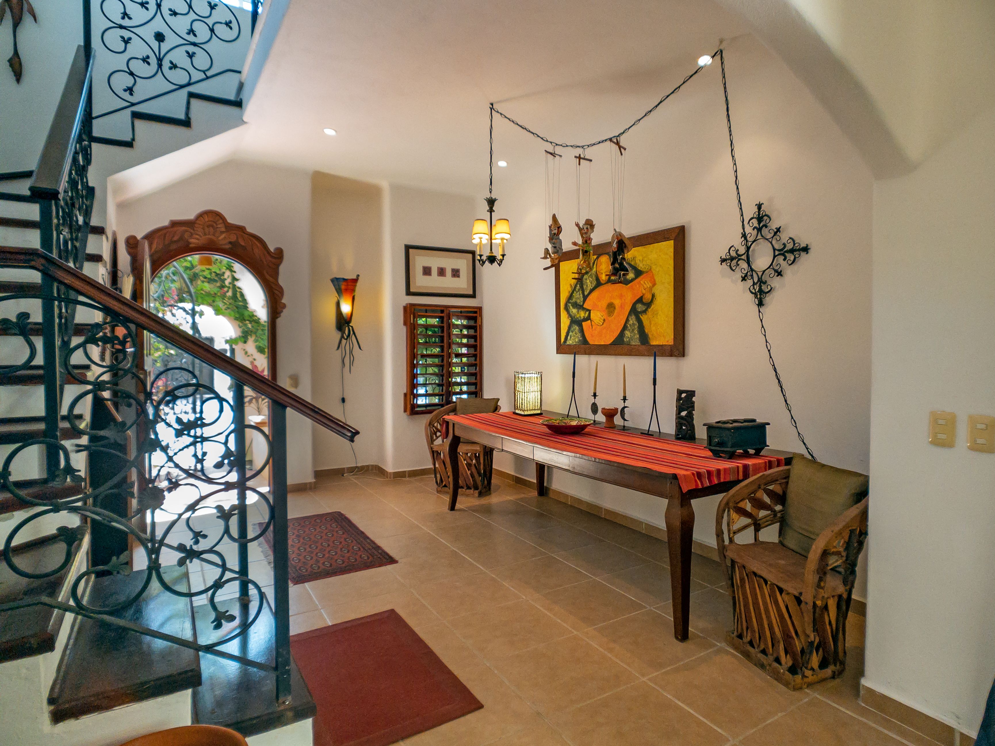 Photo - Casa Zarah - Hacienda Family Home - Pool and 2-Block to Beach