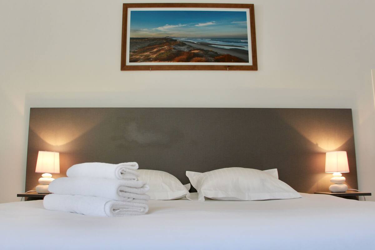 Studio | Blackout curtains, soundproofing, free WiFi, bed sheets