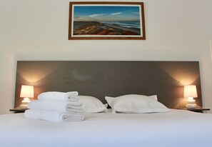 Studio | Verduisterende gordijnen, geluiddichte muren, gratis wifi, beddengoed