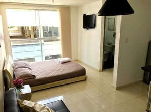 Apartment, 3 Bedrooms | Free WiFi