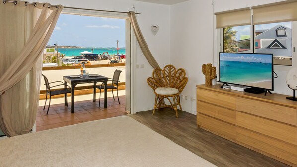 Room - Résidence La Plage (Orient Bay)