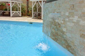 Pool - Résidence La Plage (Orient Bay)