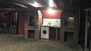 BBQ/picnic Area - Deptos La Paz (Puerto Iguazú)