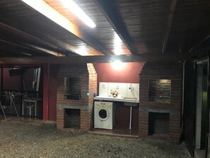 BBQ/picnic area