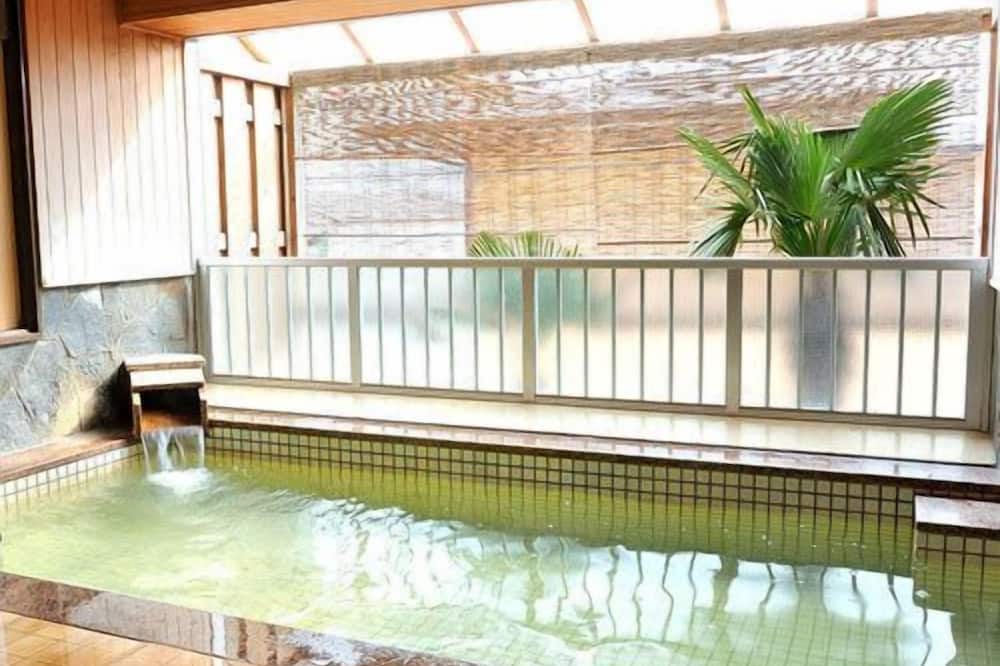 天然温泉・健康ランド・ホテル みどり館