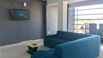 Apartamento família, 2 quartos | Vista para a cidade