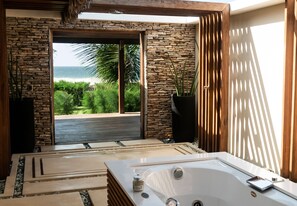 Family Suite | Tab spa persendirian