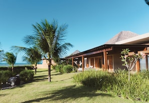 Suite familiare | Vista dalla camera