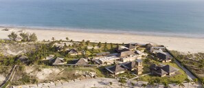 Aerial view - Casana Hotel (Cruz)