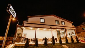 واجهة المنشأة