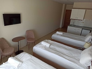 Basic Triple Room | Free WiFi - Elit Otel (Ürgüp)