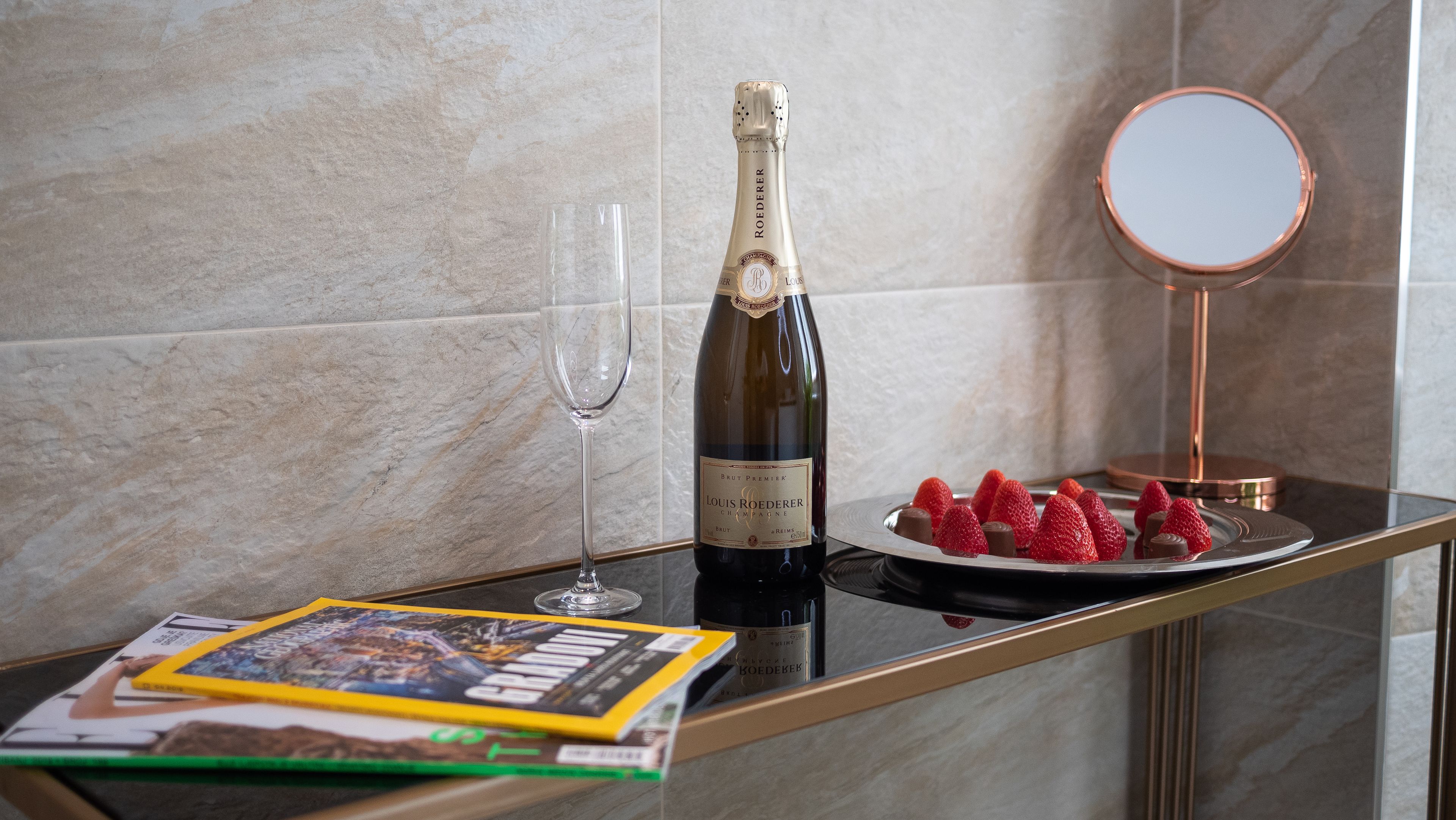 Foto - Elixir luxury rooms