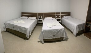 Premium bedding, minibar, blackout curtains, free WiFi