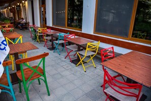 Restaurant - Hotel Sofra (Gjirokastër)