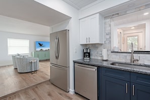 Interior - Coastal Breeze - Beach Pool Home - Steps to North Beach! (Clearwater)