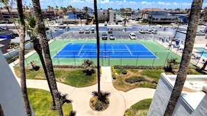Sport court