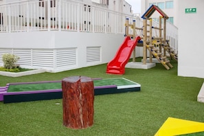 Kindergedeelte