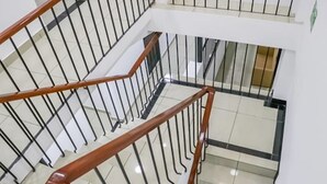 Staircase - Hotel Casanova (San José)