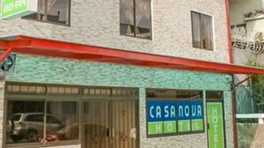 Front of property - Hotel Casanova (San José)