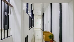 Hallway - Hotel Casanova (San José)
