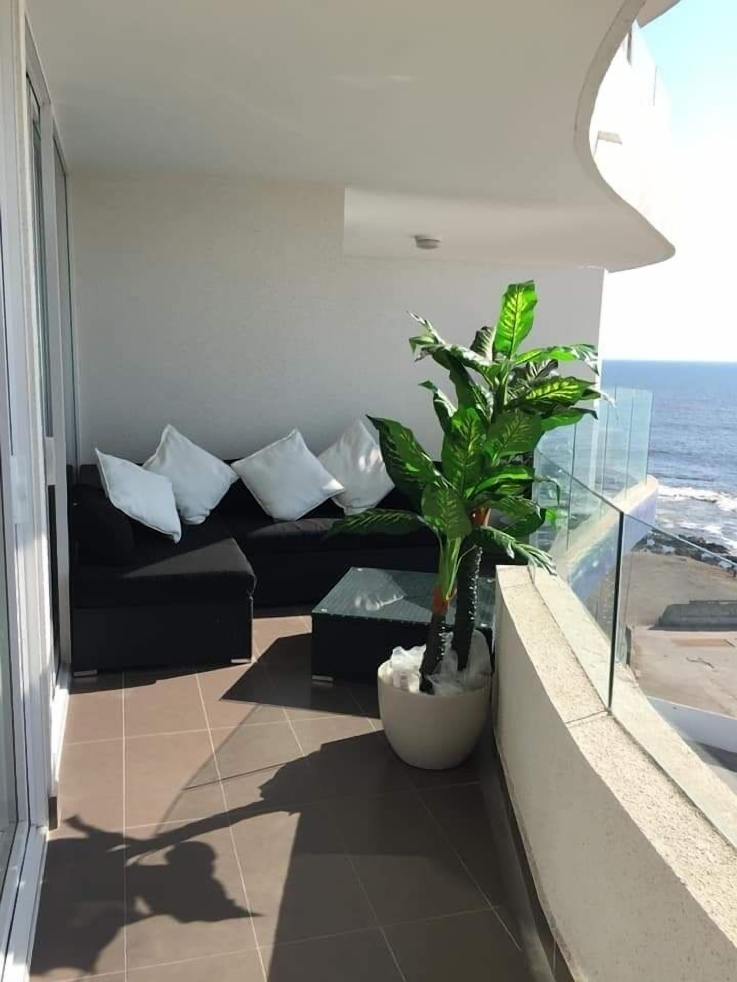 Unico Departamento En Orilla De Playa