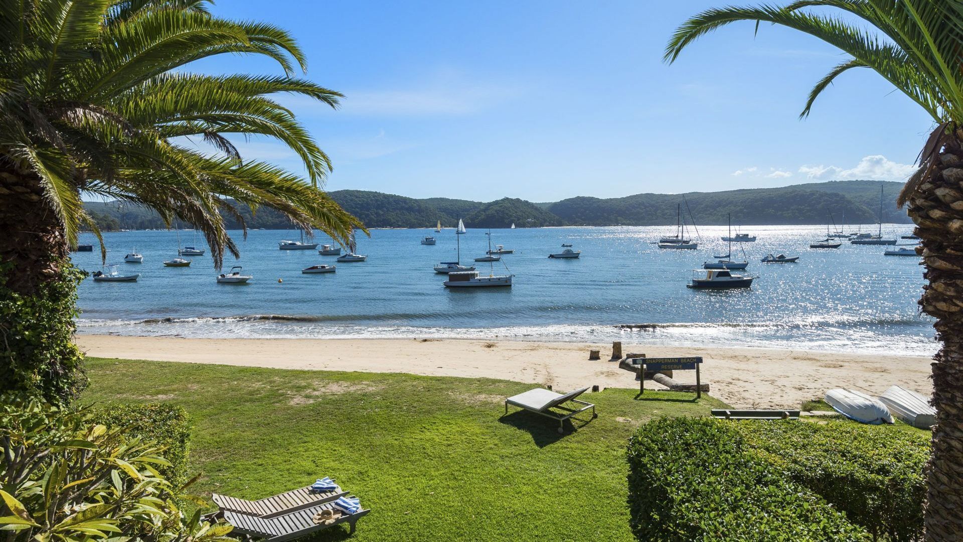 THE BEACH HOUSE by Palm Beach Holiday Rentals