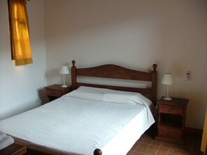 2 bedrooms, in-room safe, individually furnished, free WiFi - Cabañas El Aromo (Merlo)