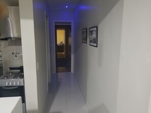 Interior - Modern spacious economy condo 50m from beach (Fortaleza)