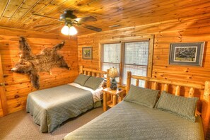 6 Schlafzimmer, Reisekinderbett, kostenloses WLAN