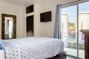 2 habitaciones, tabla de planchar con plancha y wifi gratis 