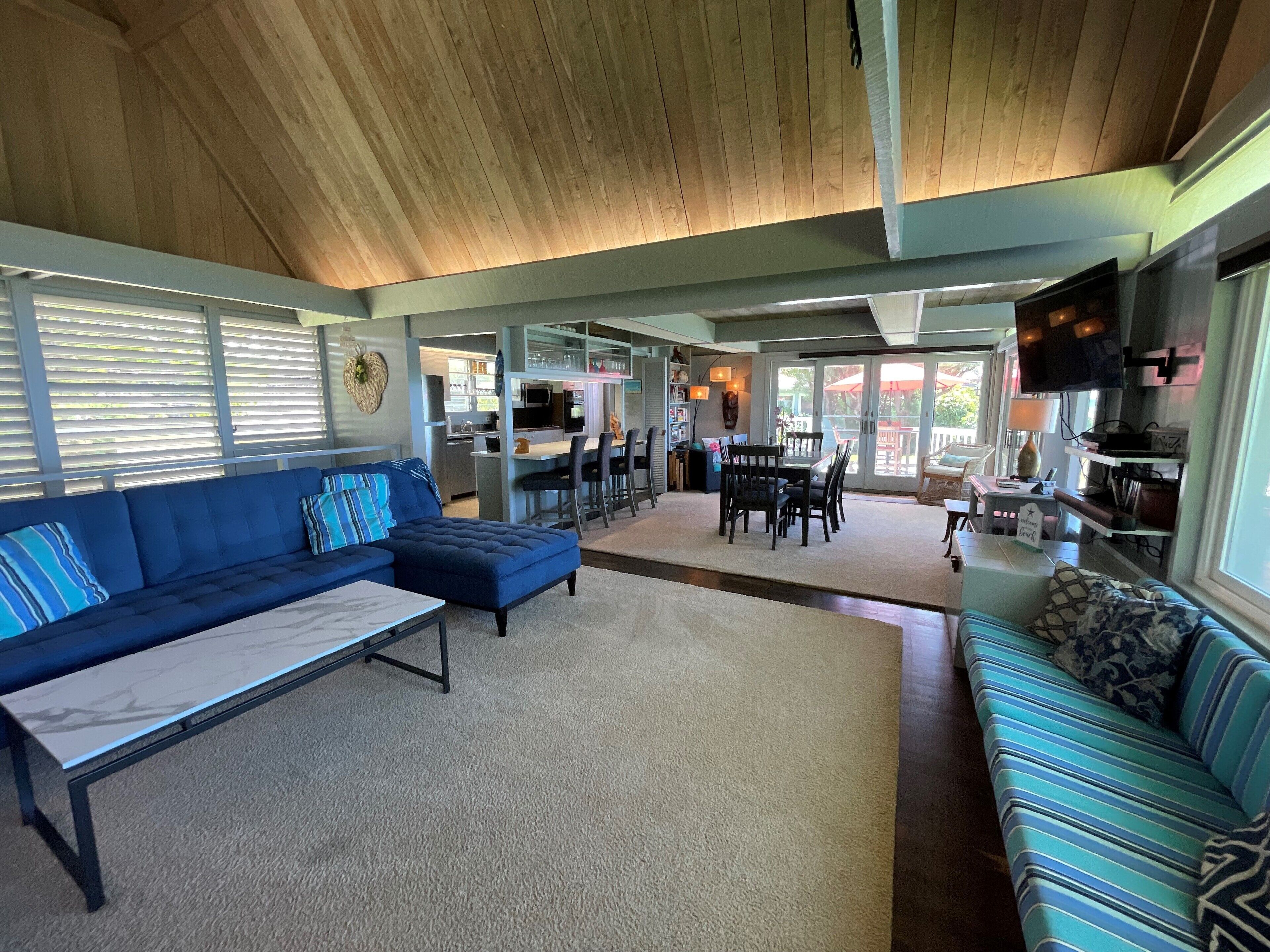 Smart TV, DVD player