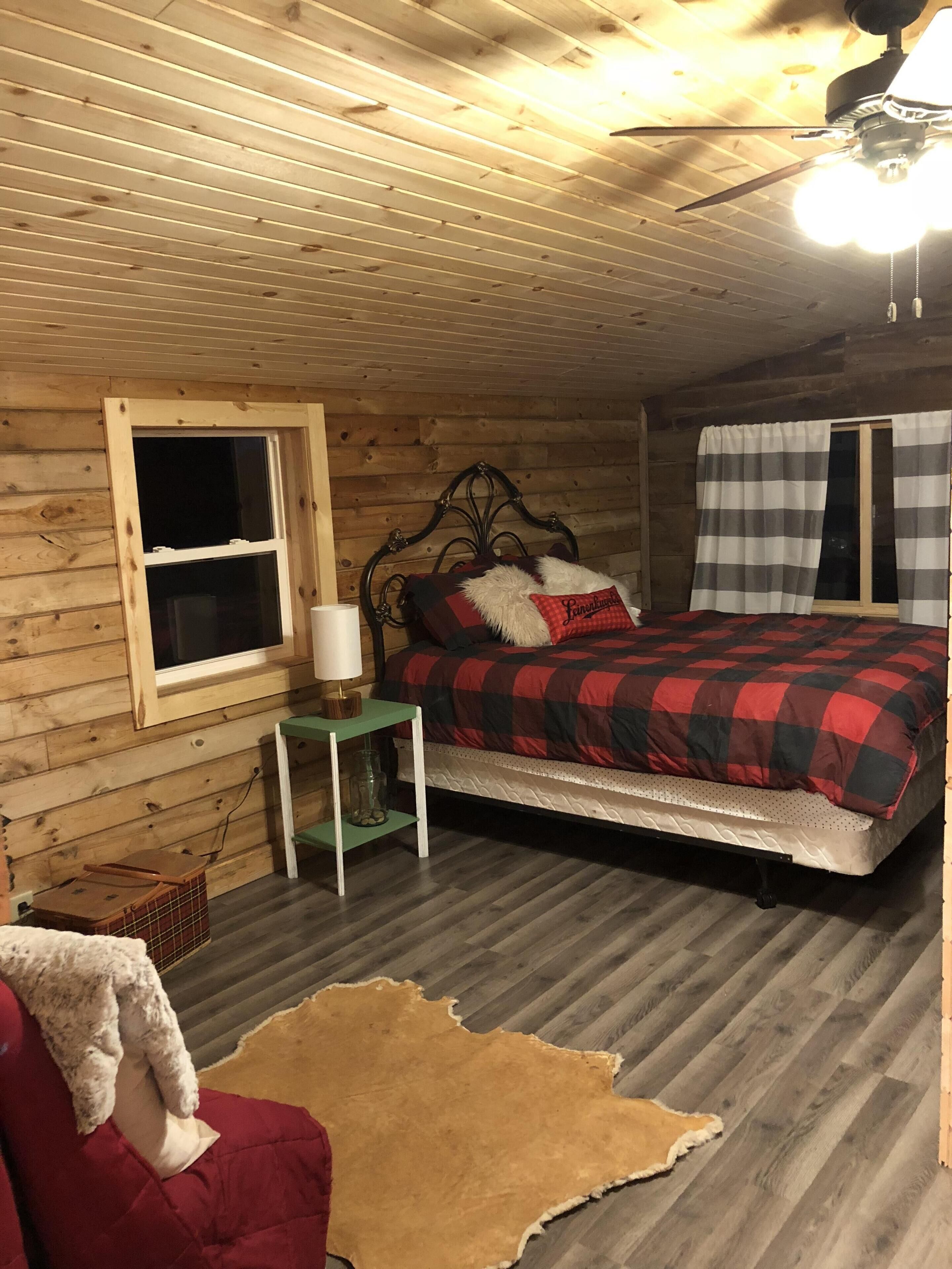 2 soveværelser, gratis Wi-Fi, sengetøj