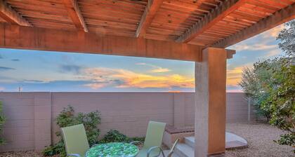 Viehättävä perheen koti Albuquerquen juurella. Täydellinen perheille