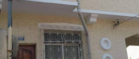Detall de l'exterior