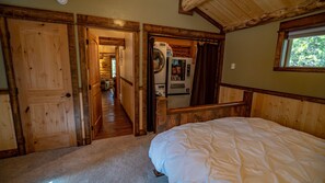 1 bedroom - The Selah Chalet - A Resting Place (Libby)