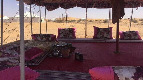 Camping Safari Laayoune