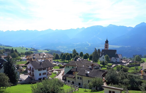 Exterior - Renovated flat with gorgeous view in the Dolomites (Daiano)