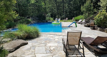 A Quiet Place in the Hamptons