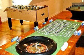 Sala de jogos