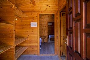 Deluxe Bungalow, 2 Bedrooms, Courtyard View | Premium bedding, free WiFi, bed sheets - Agora Tatil Duragi (Ezine)