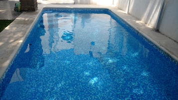 Piscina all'aperto