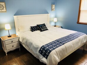 2 habitaciones y caja de seguridad en la habitación