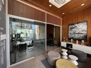 Interior - High Standard Apartment Alphaville (Barueri)