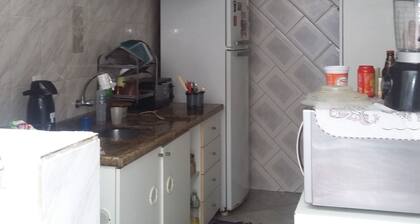 Casa superpuesta baja