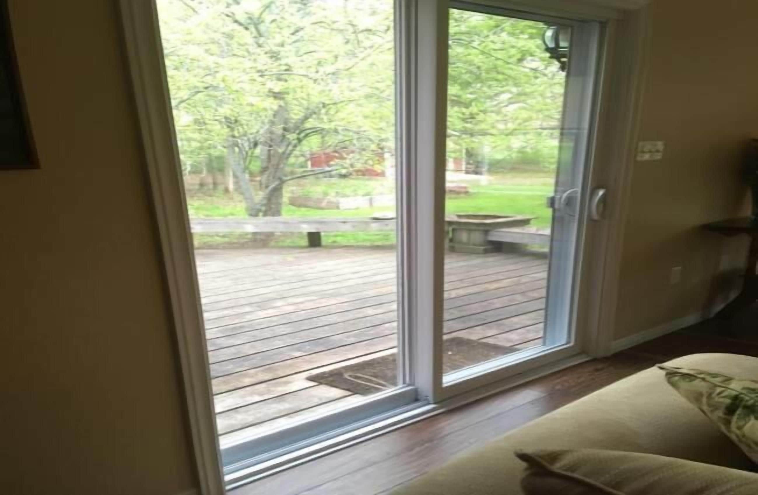 Family Cottage | Balcony view