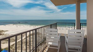 Property grounds - 3 Bedroom GULF FRONT Condo at Phoenix East! (Orange Beach)