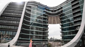 การตกแต่งภายนอก