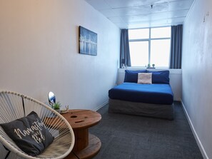 Double Room, Shared Bathroom